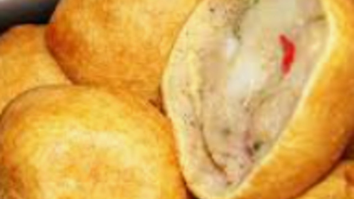 Bucket Vada