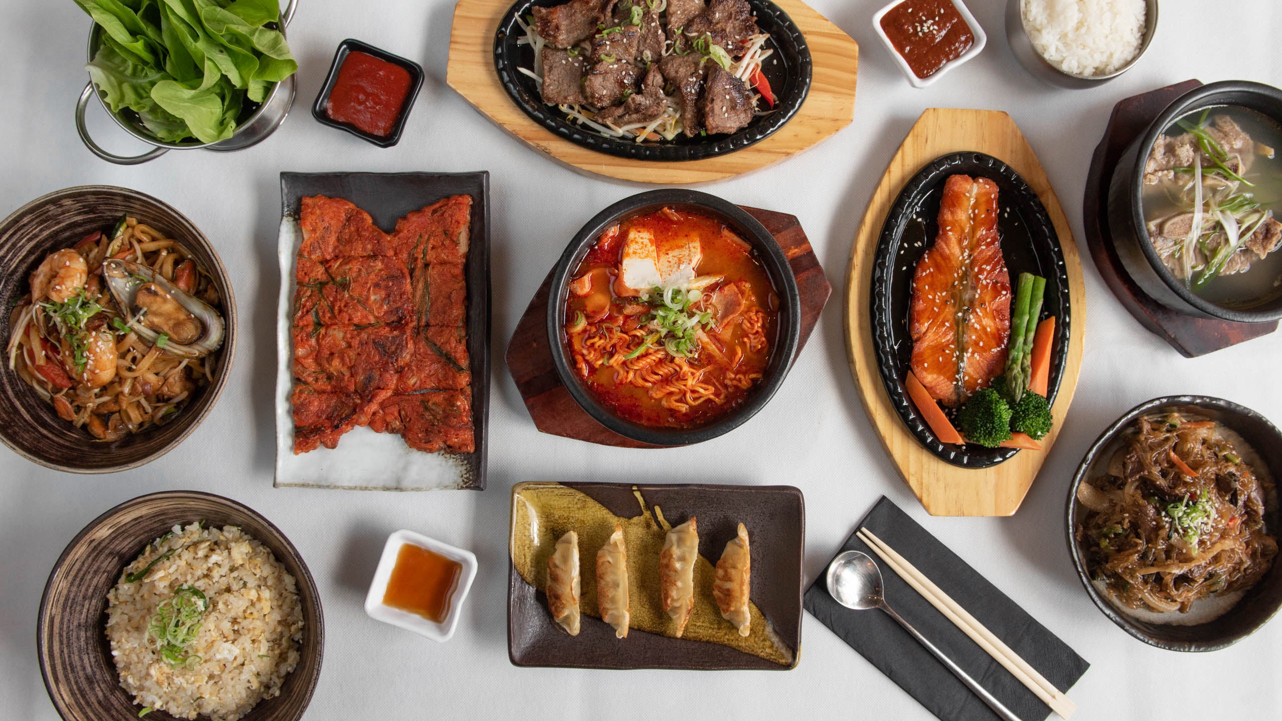 Korean BBQ