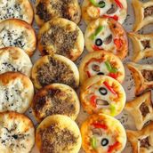 Mixed box mini Fatayer