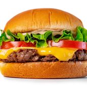 Masakn Special Burger