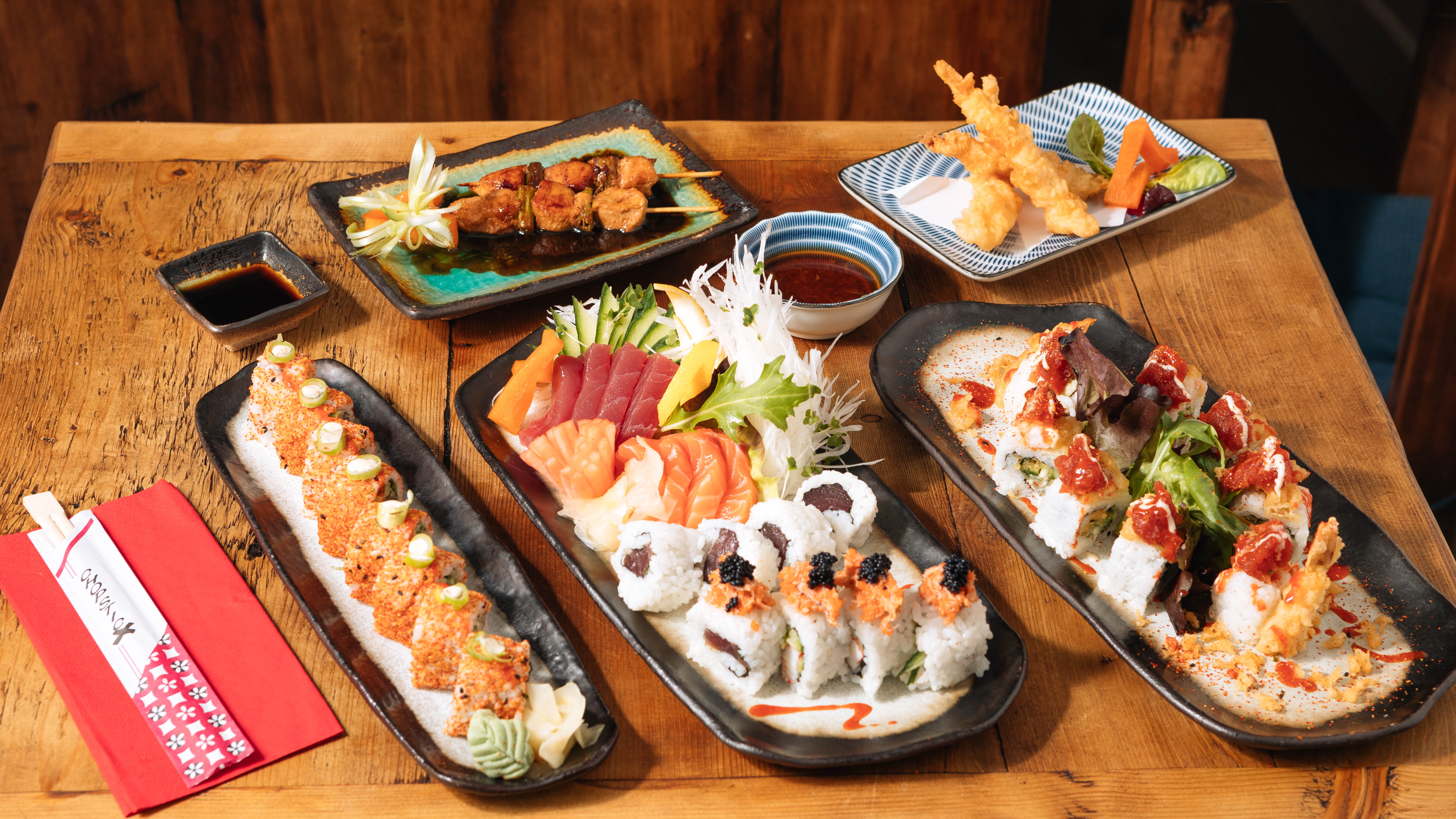 Sushi Haus