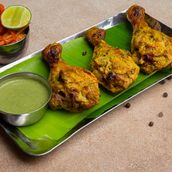 Tangdi Kabab