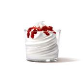 Strawberry Sundae