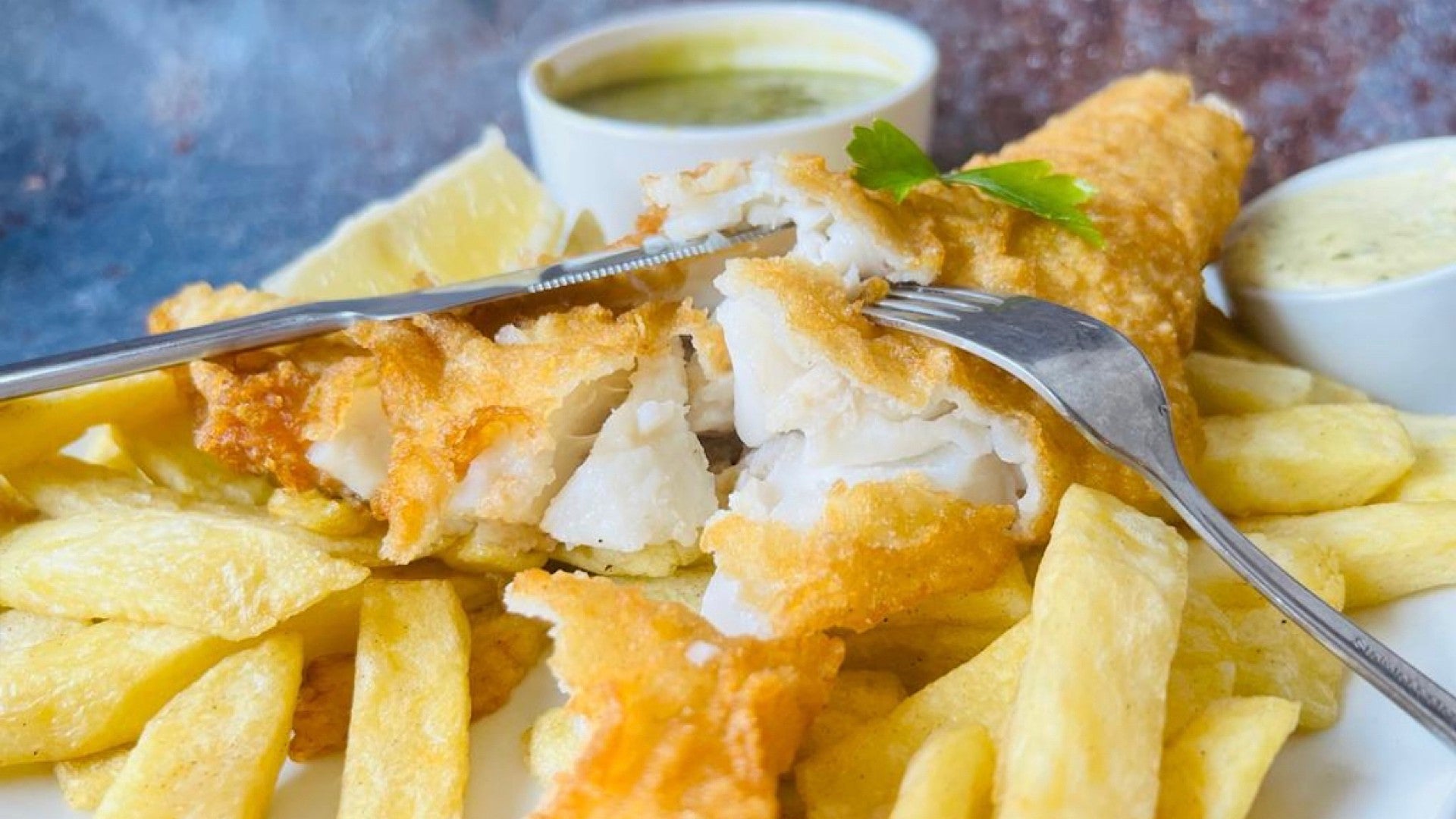 Moxies Fish and Chips