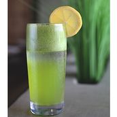 Lemon With Mint