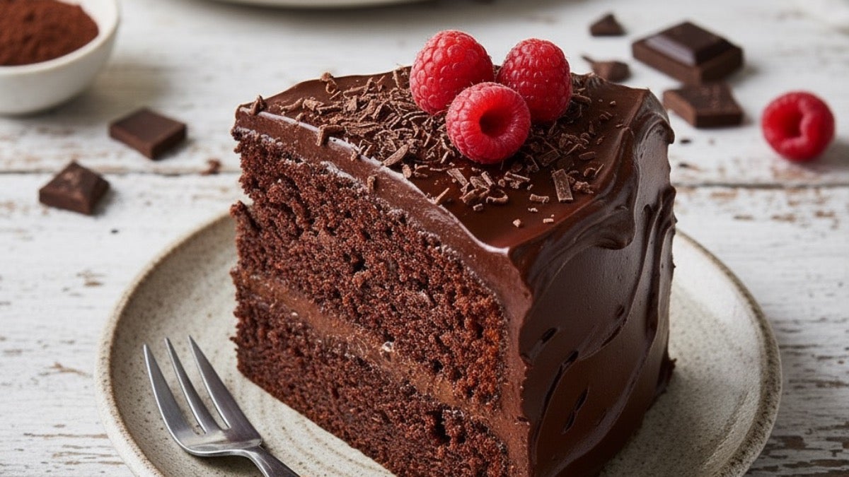 Chocolate Cake