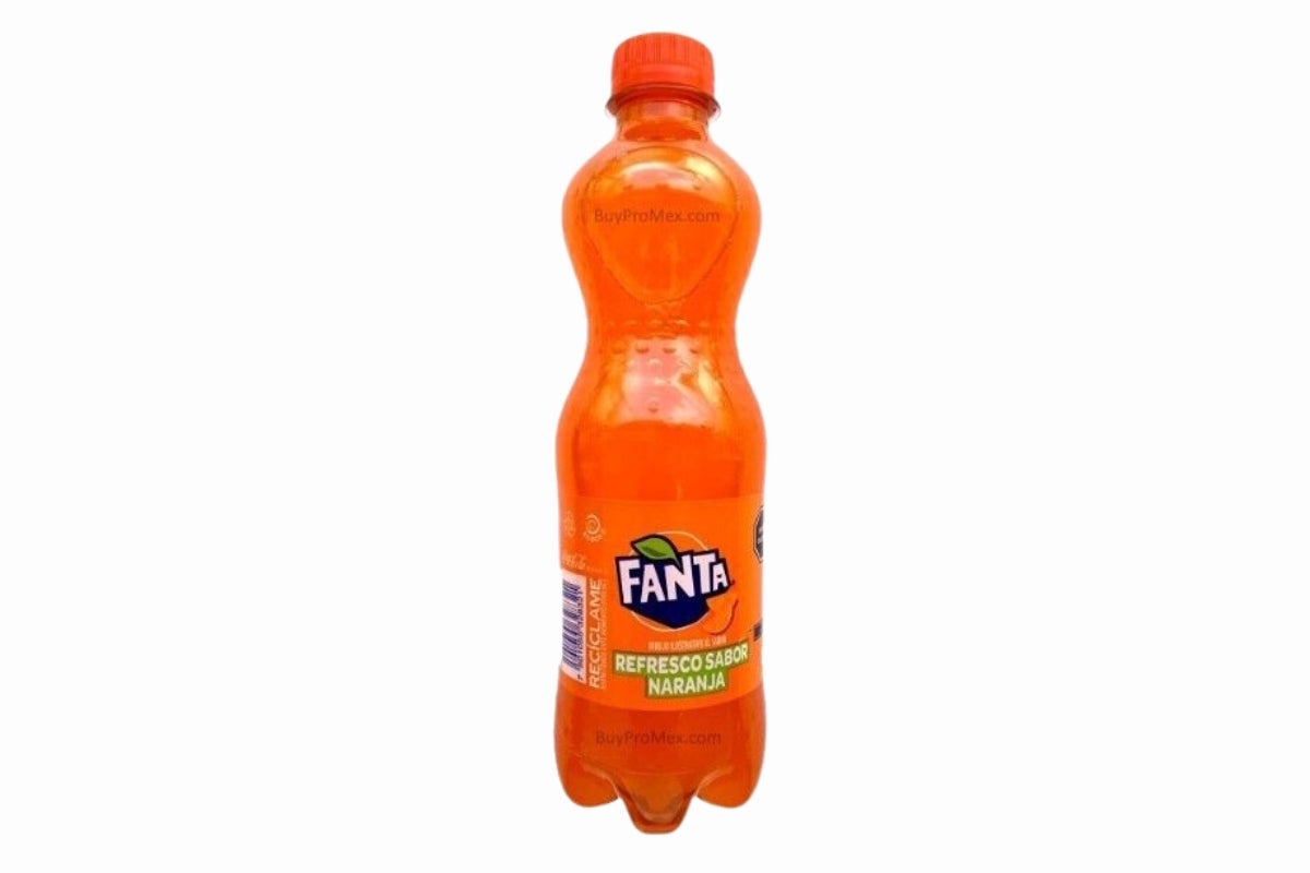 Fanta Orange🥤