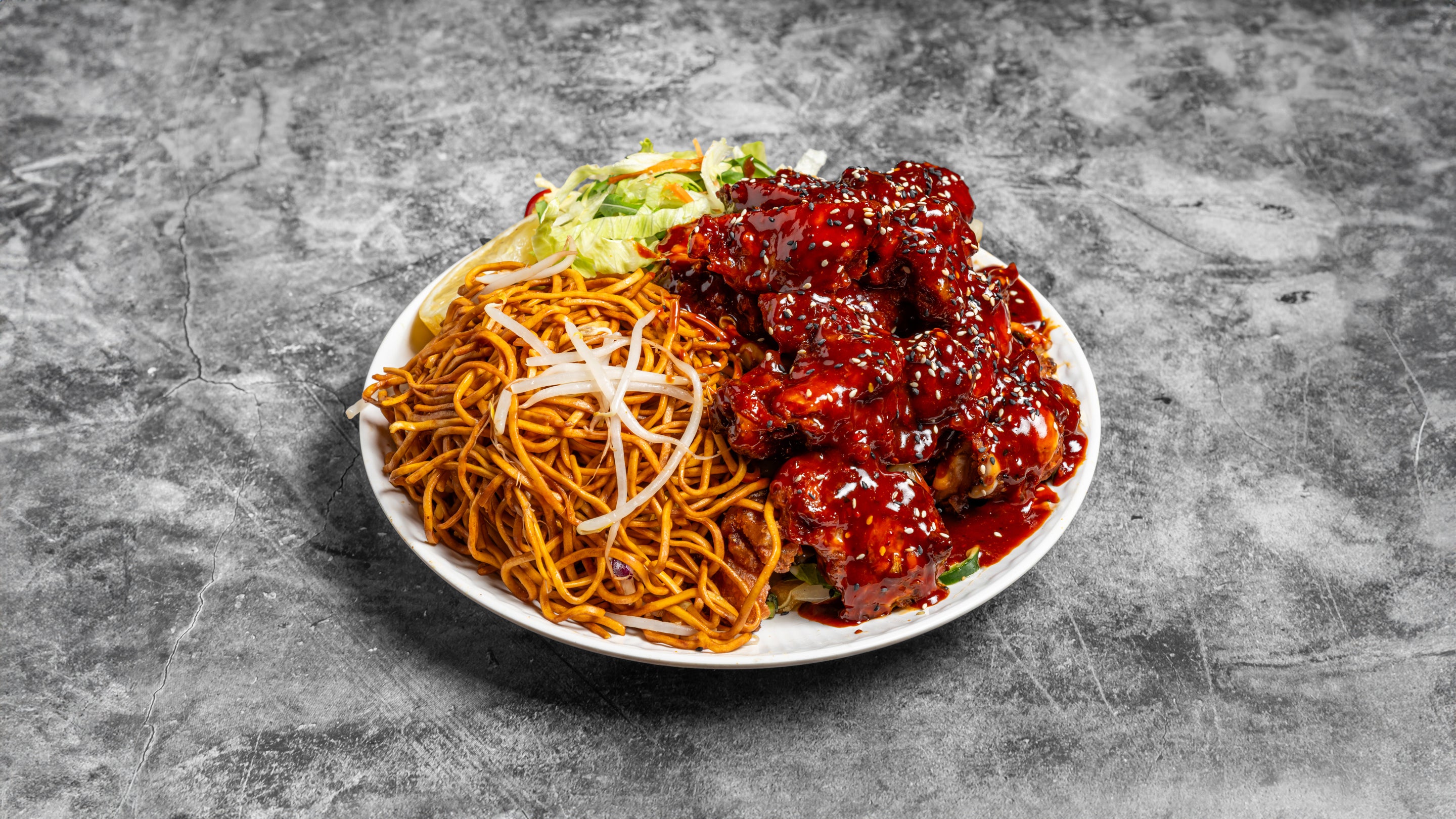 Orange Chicken