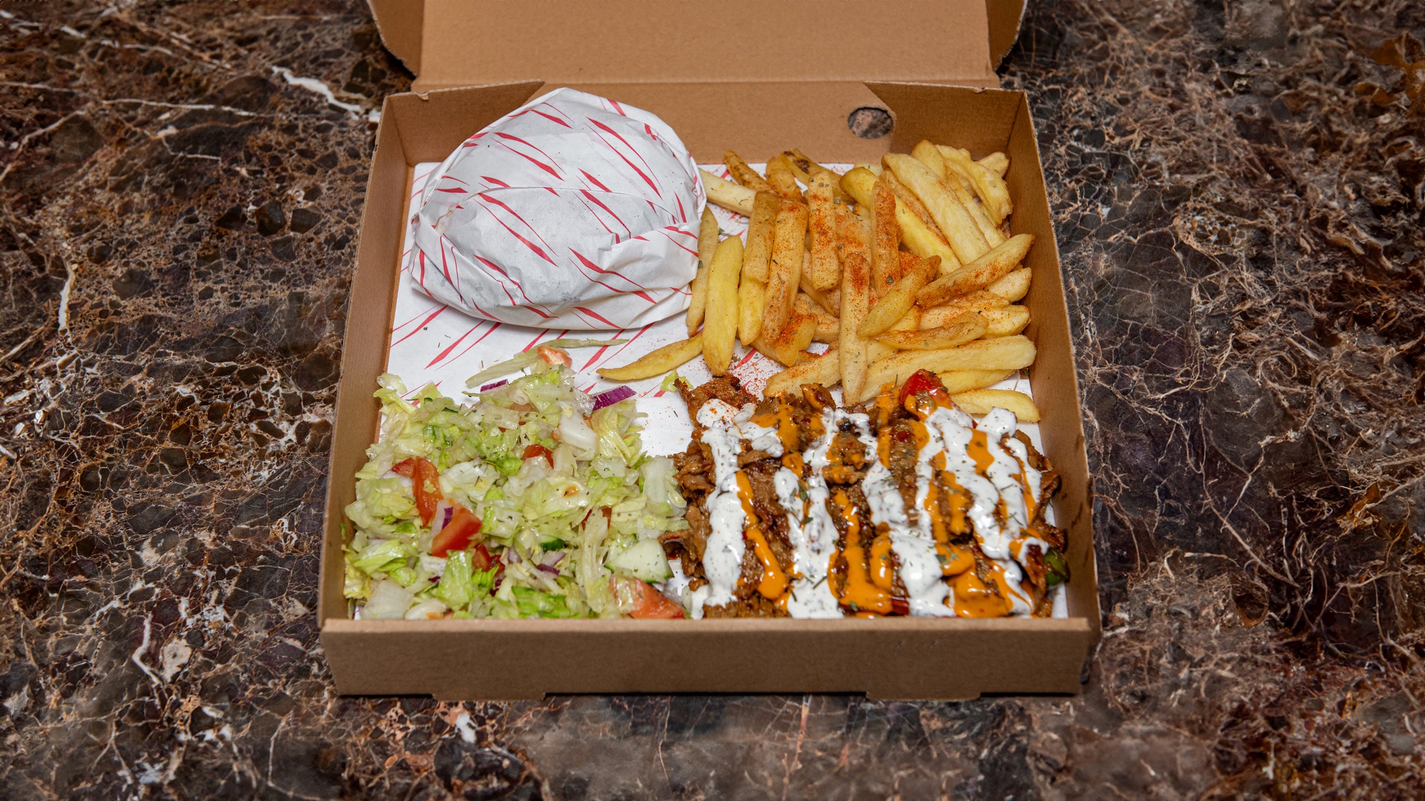 Signature Box