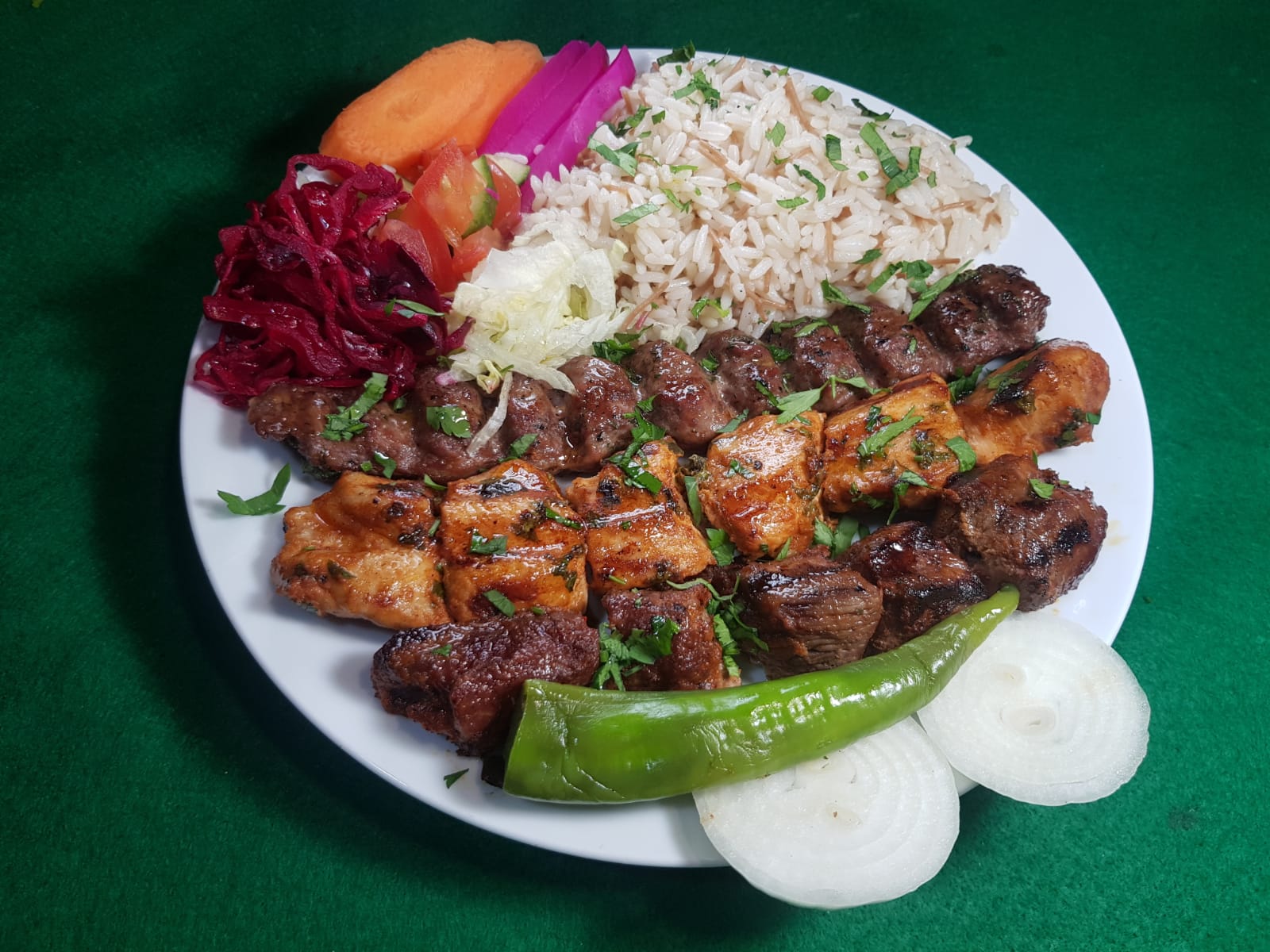 Mixed Grill (Large)