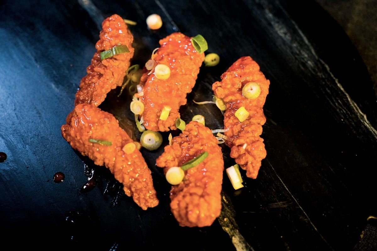 Buttermilk Tenders - Mango Habanero