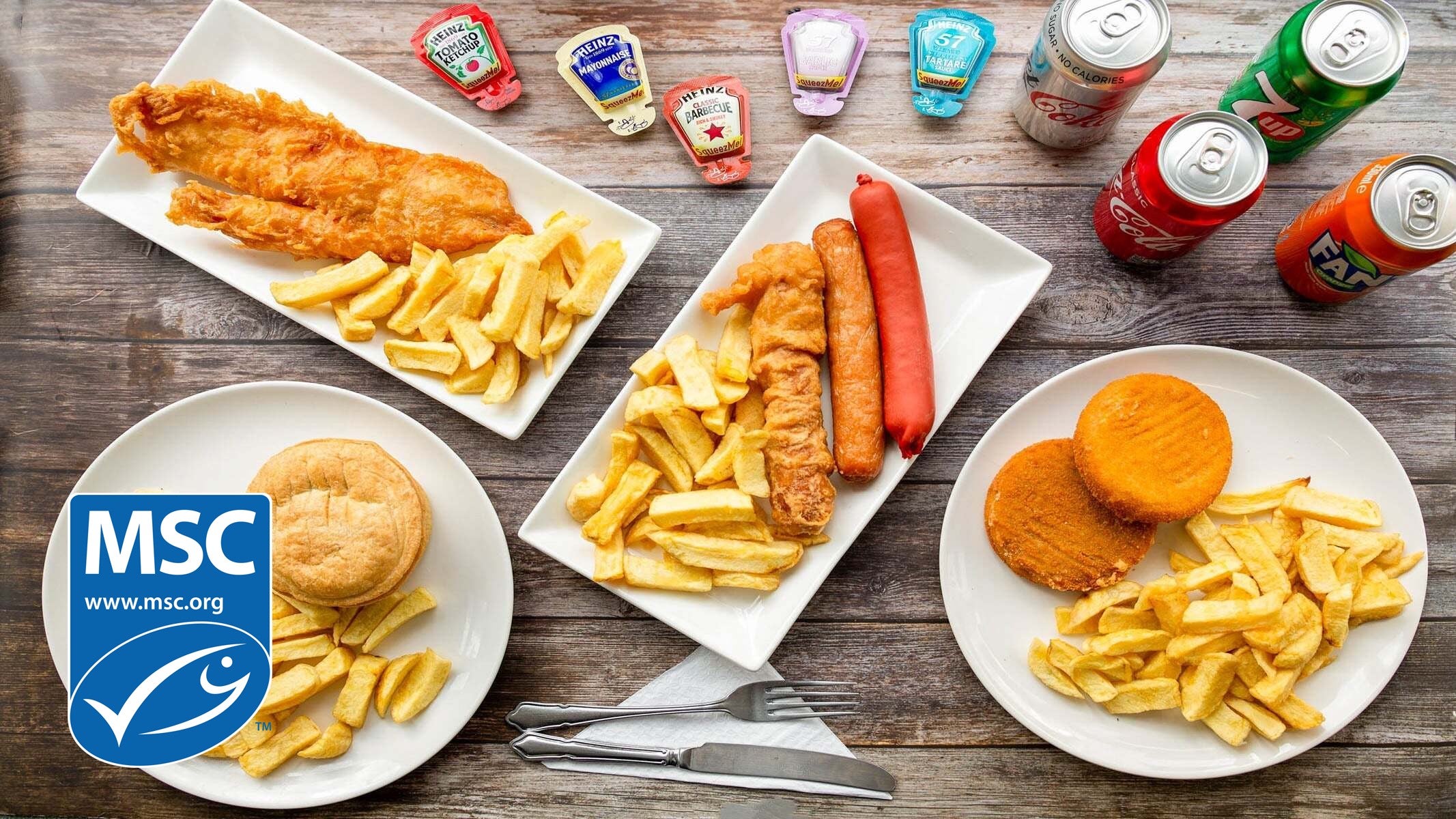 Stoke Bishop Fish Bar