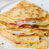 Savory Crepes