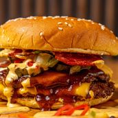 Cowboy Burger