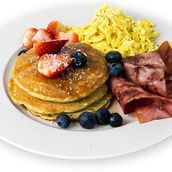 Guilt Free Breakfast 