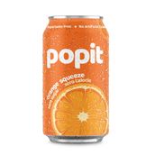 Popit Orange Squeeze