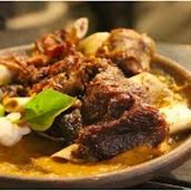 Ribs Beef Penyet