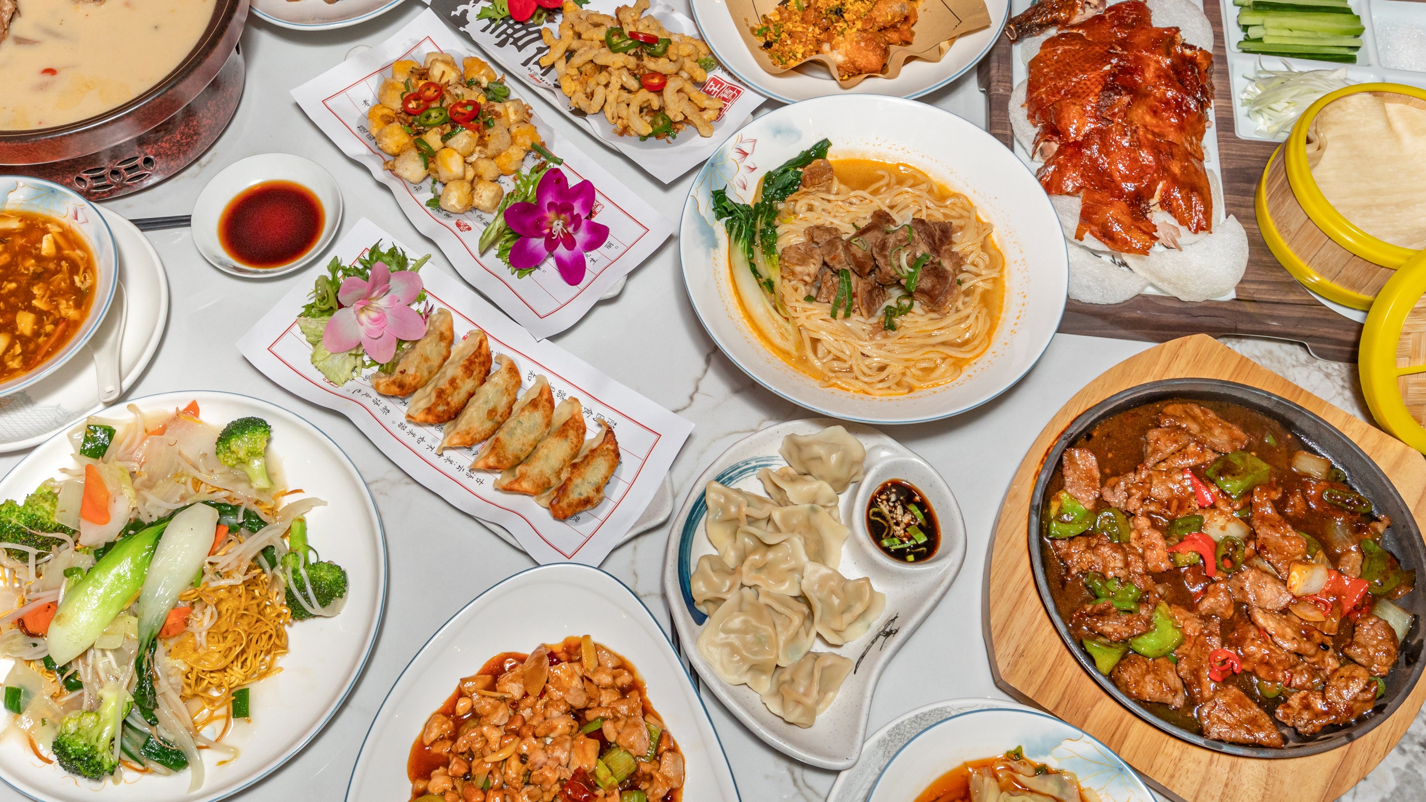 Fiery Flavors 烹湘味