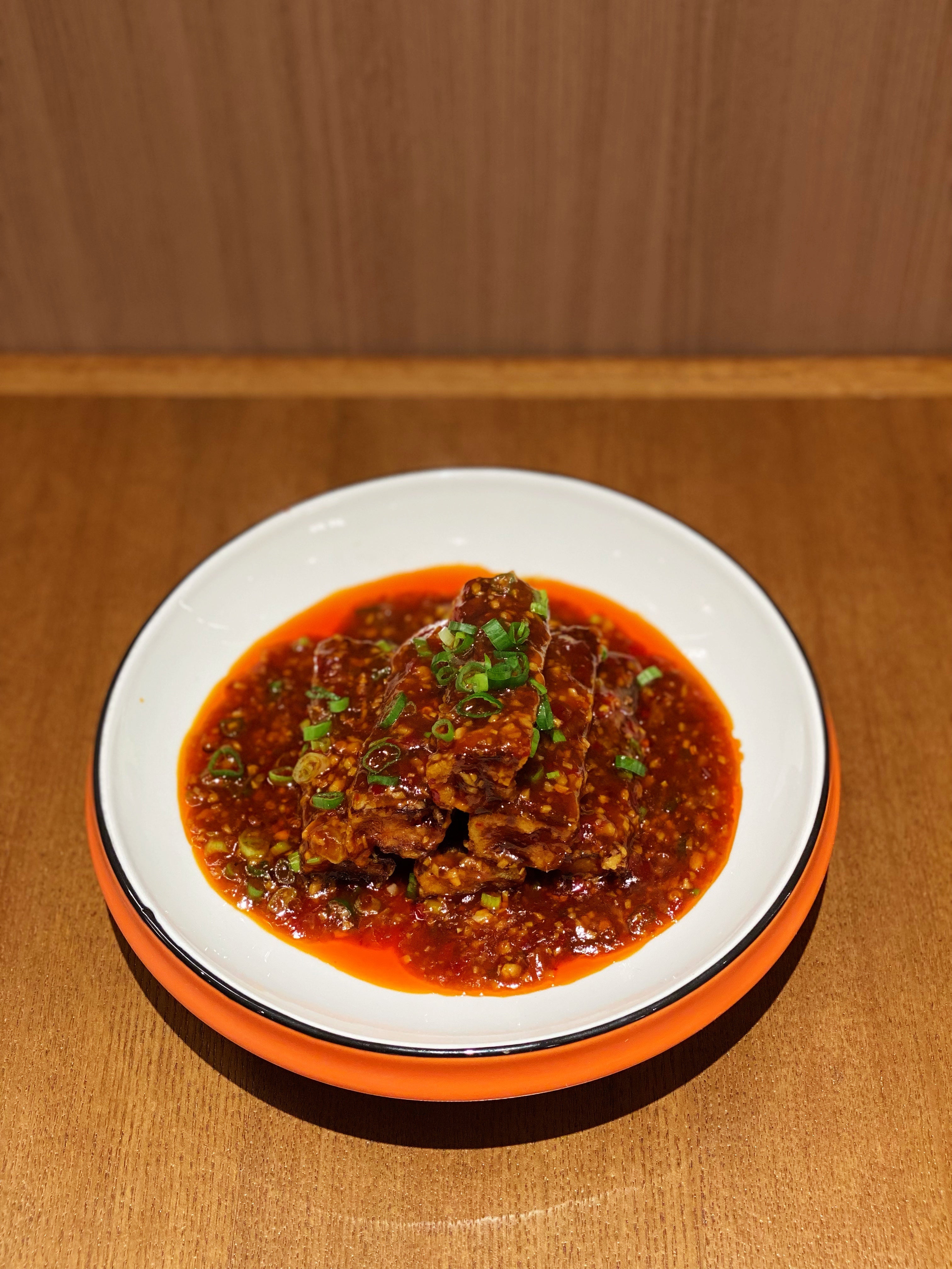 Crispy Aubergine