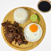 Tapsilog