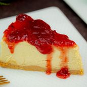 Strawberry Cheese Cake