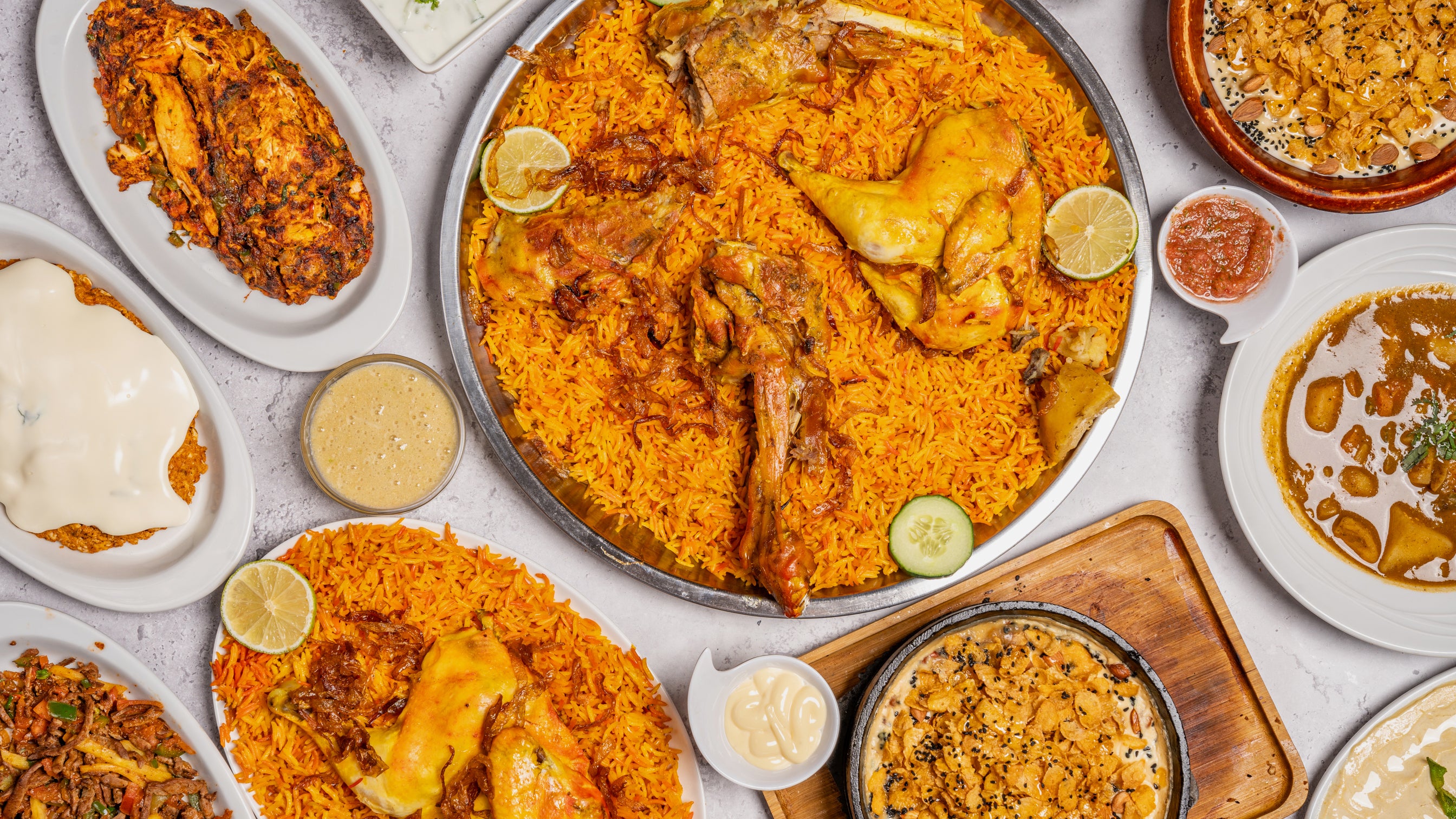 Qamariyah Restaurant