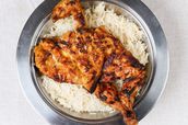 Mathgoot White Grilled Chicken