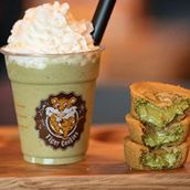 Pistachio Frappe