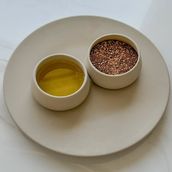 Olive Oil And Zaatar