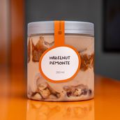 Hazelnut Piemonte Ice Cream