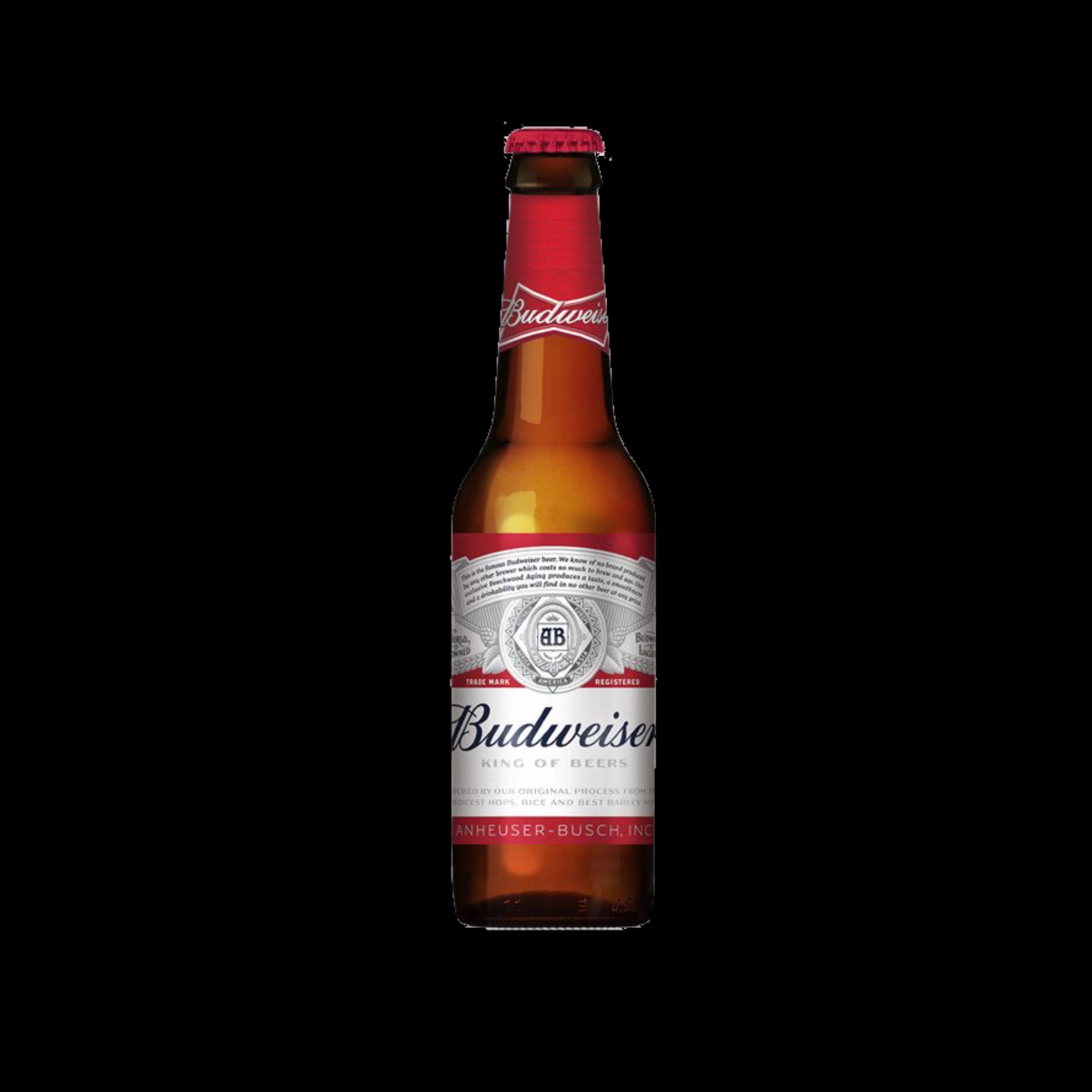 Budweiser 330 ml 5% ABV