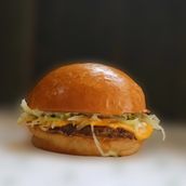 Jalapeno Beef burger