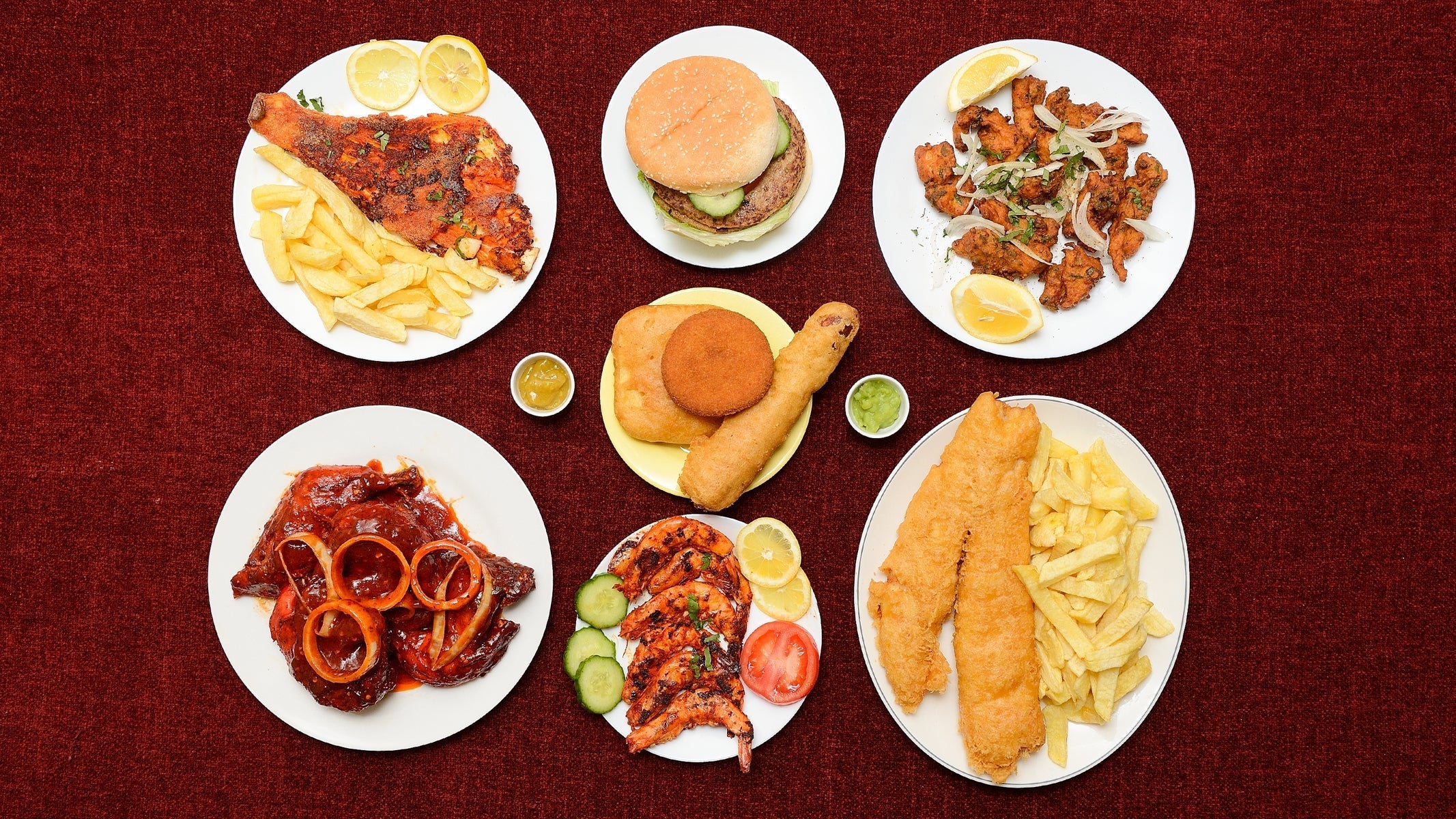 Paul's Fish and Chips