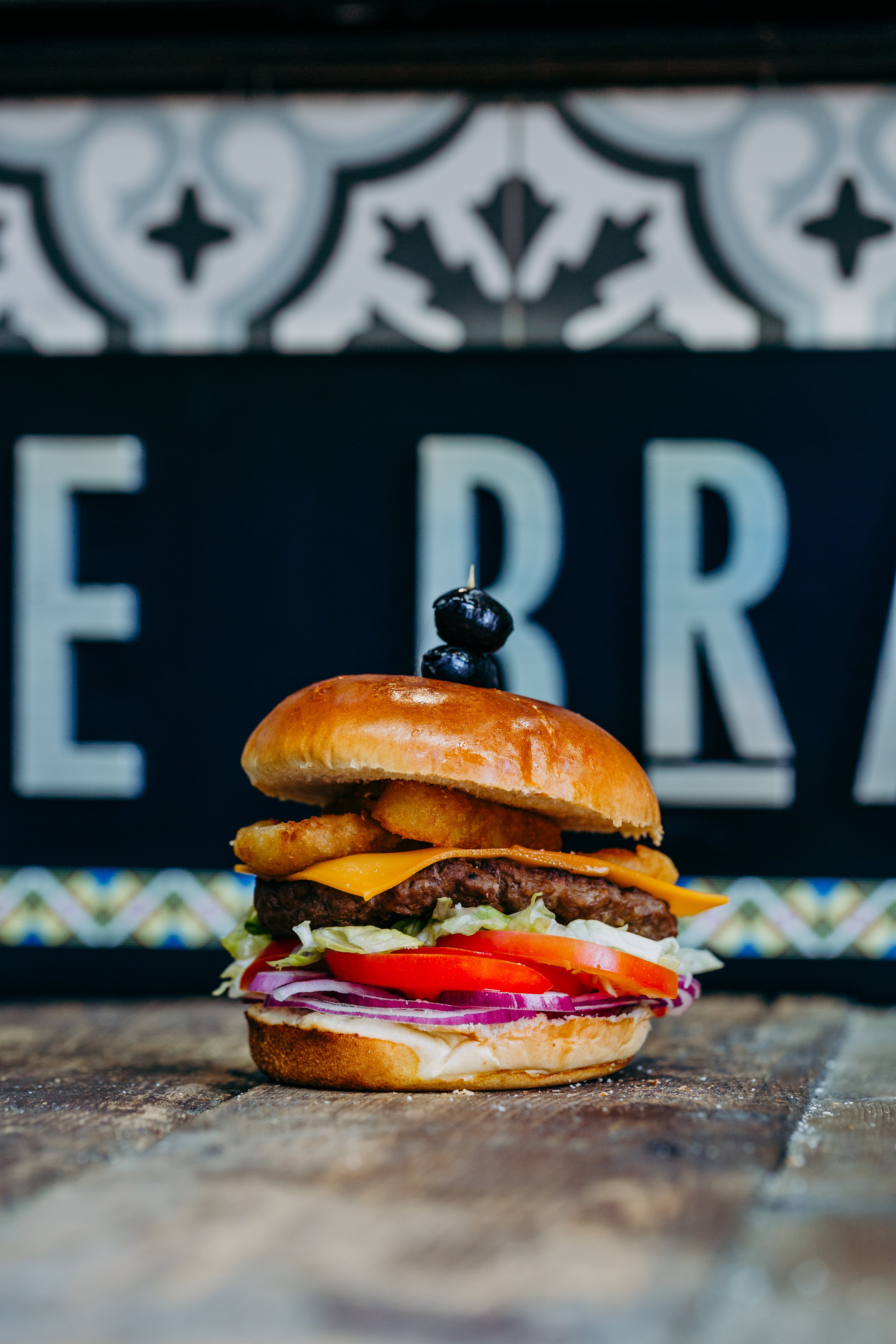 Ultimate Burger