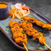 CHICKEN SATEY