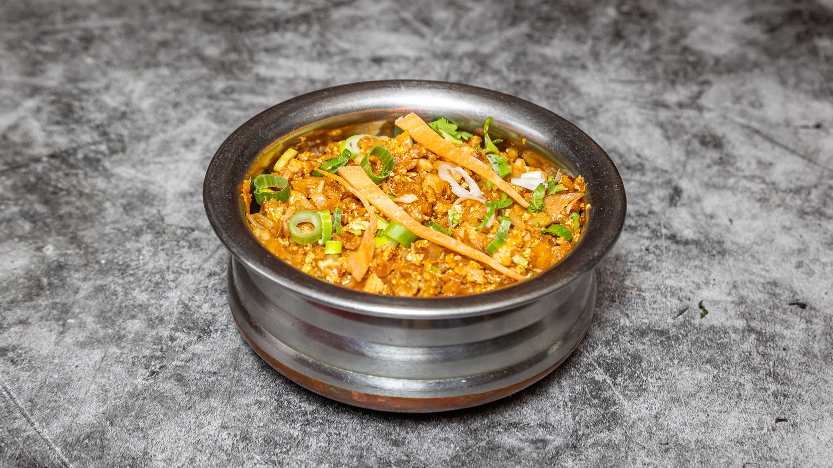 Chicken Kotthu