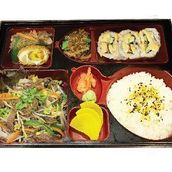 Beef Itame Bento 
