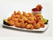 Breaded Crsipy Prawns