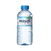 Mineral Water Bottle