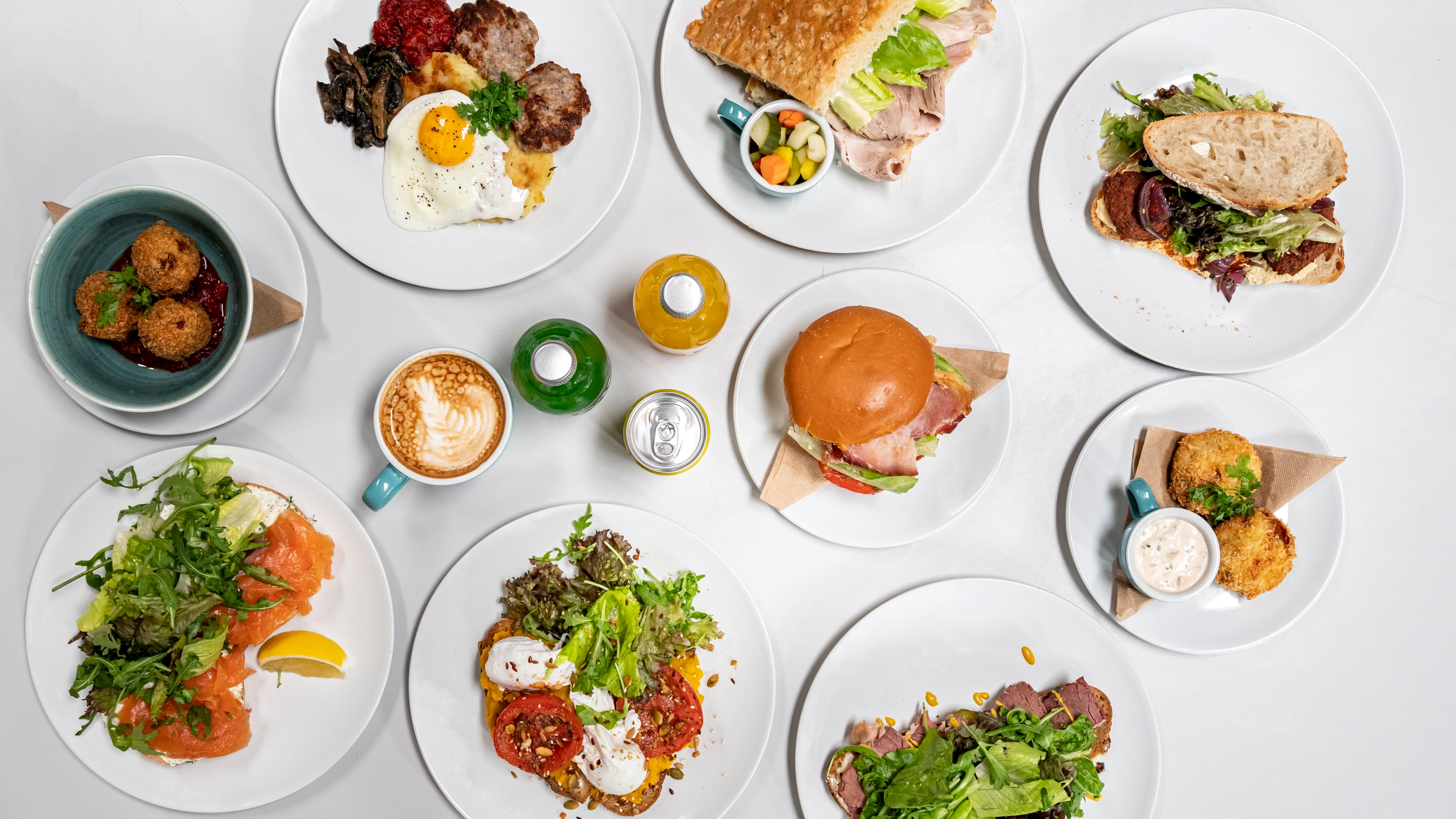 Hatche Bistro