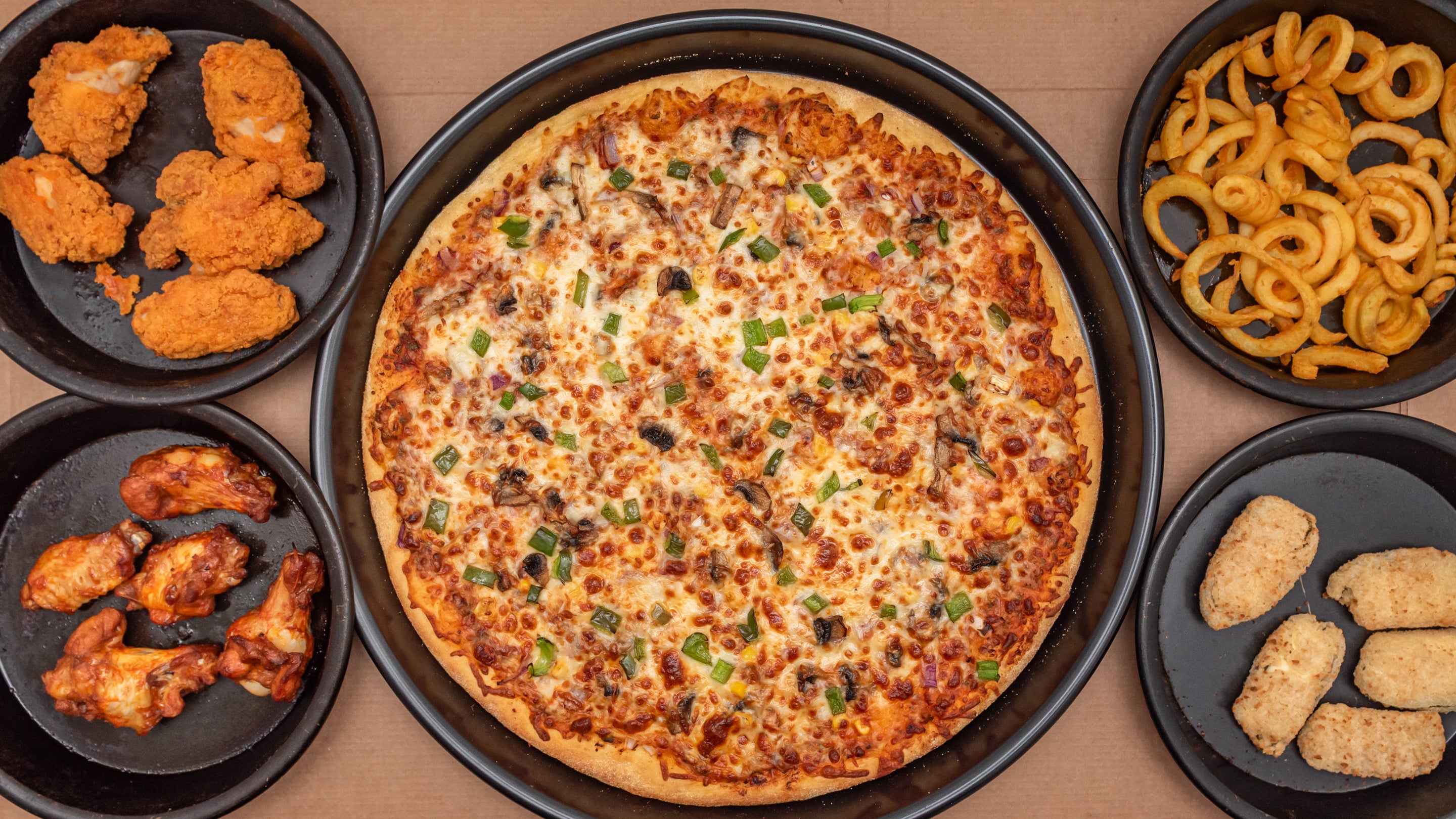 Domiza Pizza