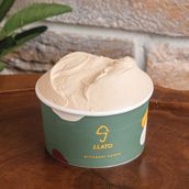 Salted Caramel Gelato