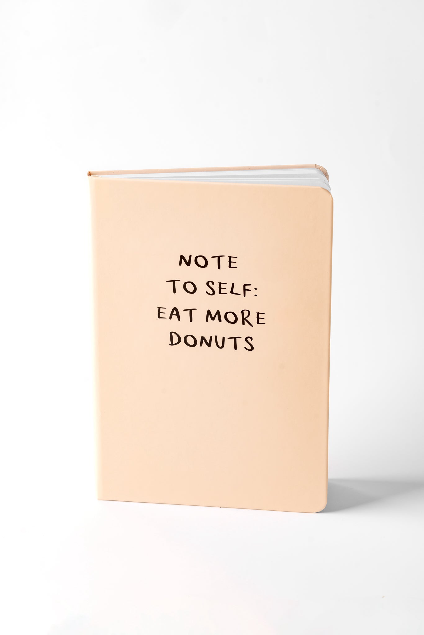 Beige Notebook