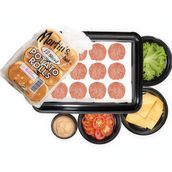Beef BBQ Box