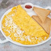 Omelet with Cheese