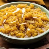 Moong Dal Halwa