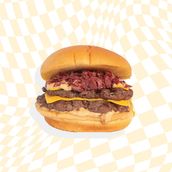 The OG Beef Burger