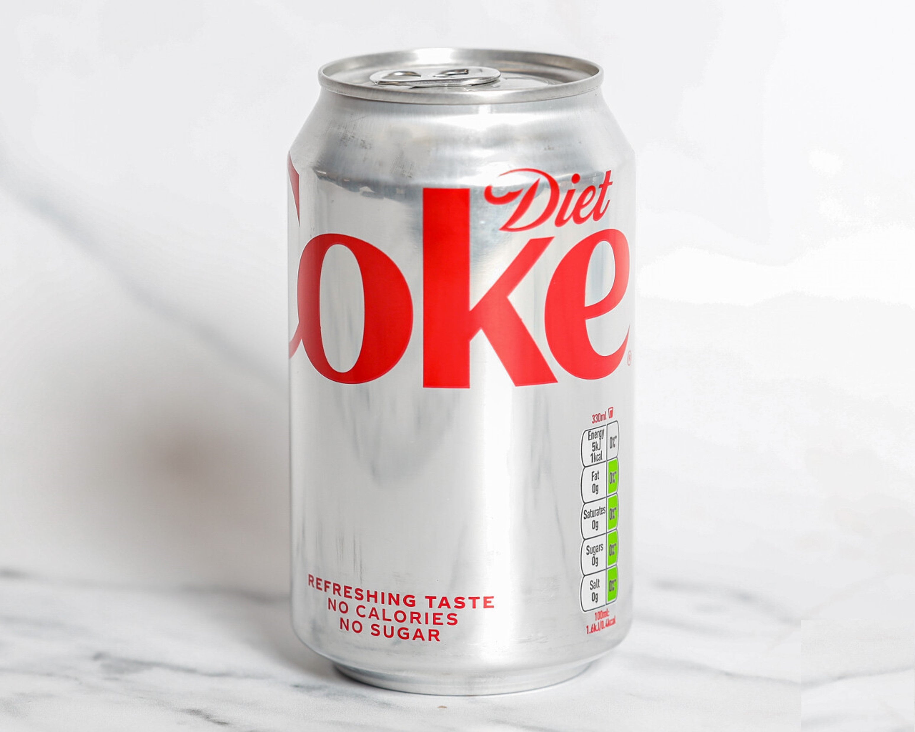Diet Coke 330ml can