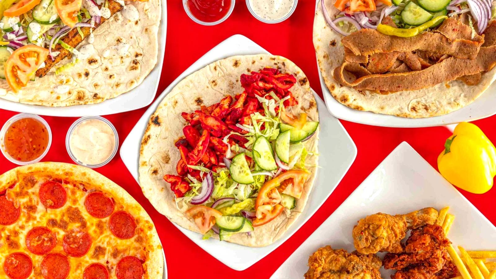 Delhi Pizza Naan