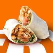 Chicken Wrap Sandwich